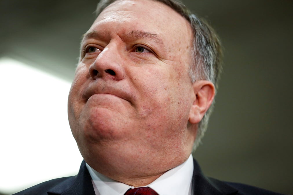 A l'onu, pompeo reclame des mesures contre le programme balistique iranien