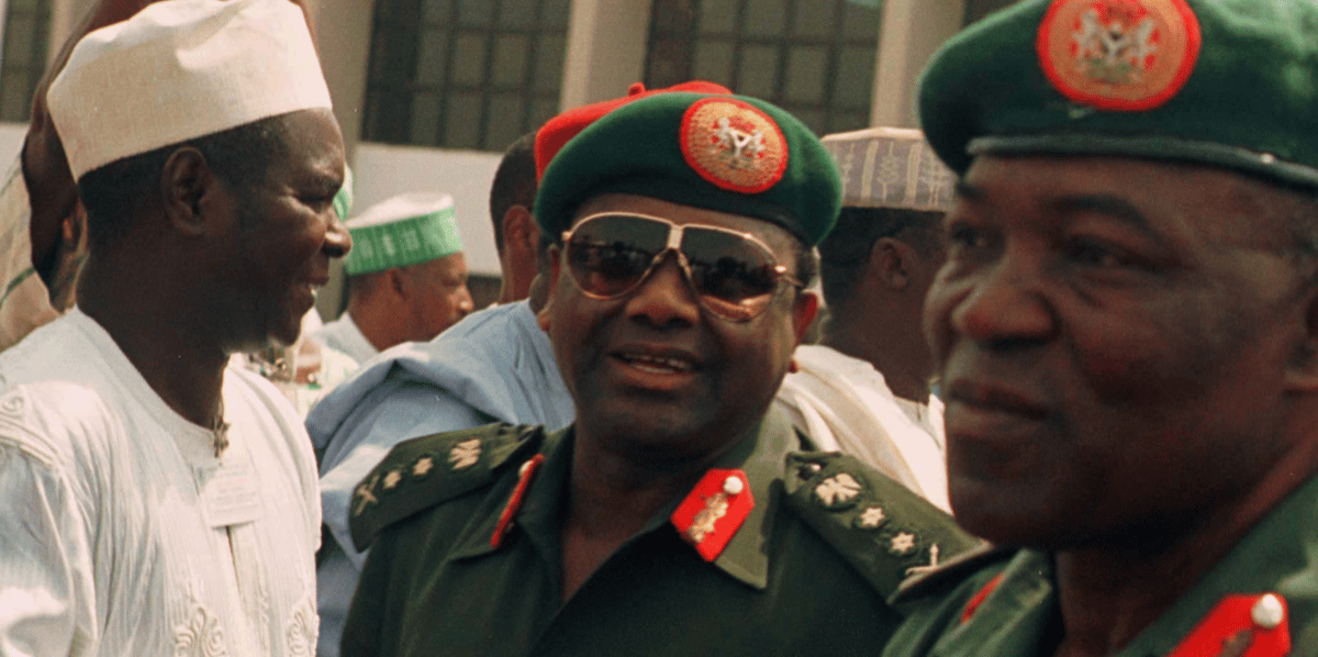 Sani Abacha