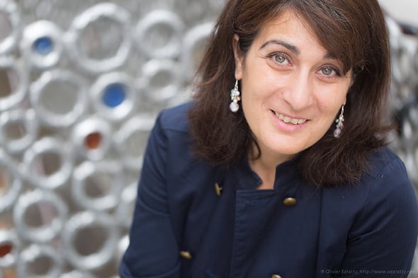 Maryam Bini, vice-présidente de Leader Occitanie, porte la création des deux accélérateurs pour les TPE et les PME.