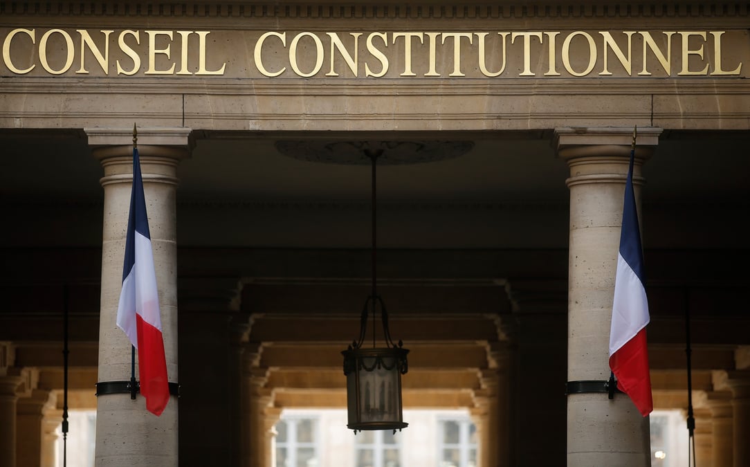 Le conseil constitutionnel valide le fichier des mineurs isoles
