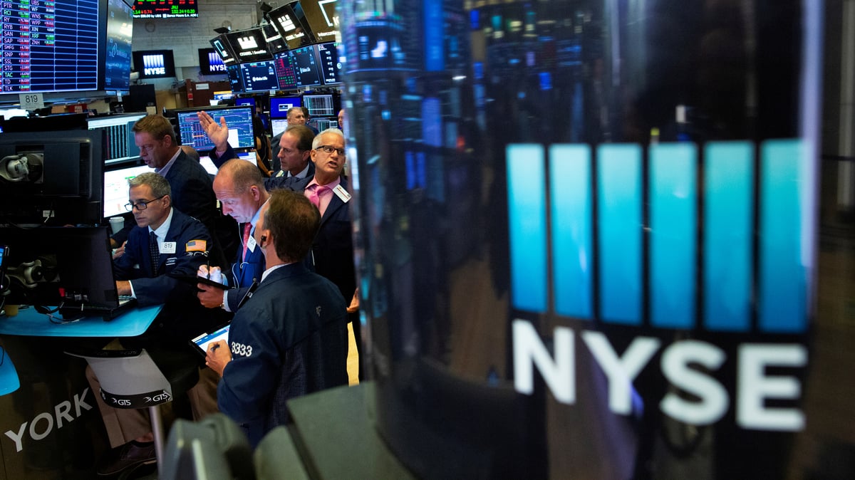 Wall street ouvre en baisse