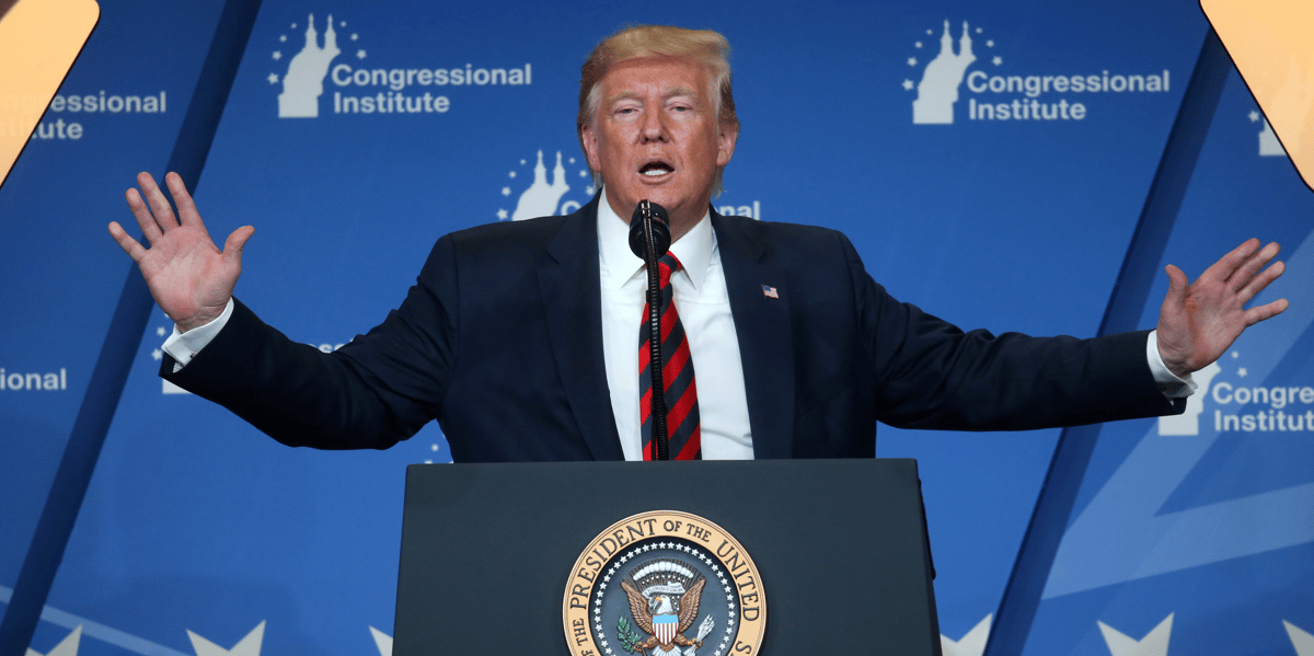 Attaques contre aramco: trump autorise l'utilisation des reserves de petrole us