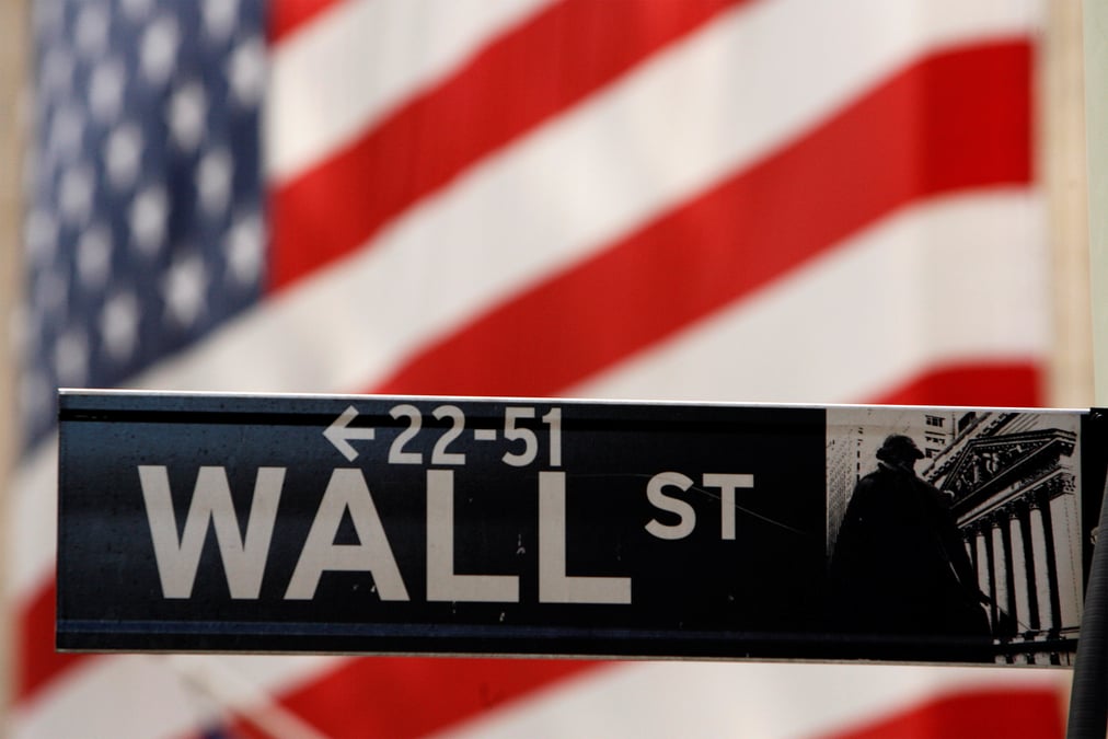 La bourse de new york ouvre en legere baisse