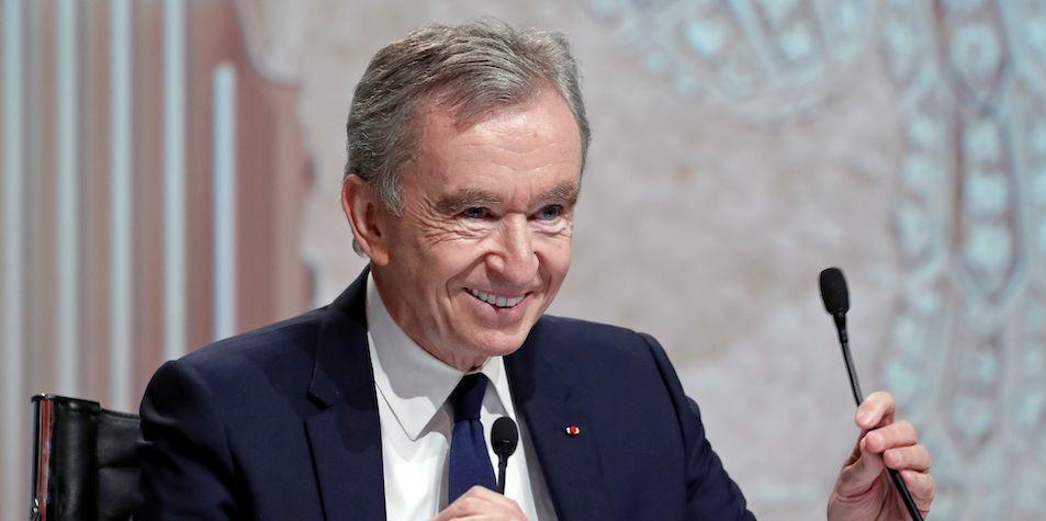 Dans un communiqué commun, LCM et Groupe Arnault qualifient l’arrivée de ce dernier d’« accord de partenariat entre les familles Arnault et Lagardère ».