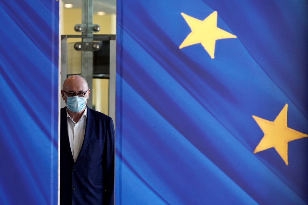 Coronavirus: la commission europeenne propose un fonds de 15 milliards d'euros pour les entreprises strategiques
