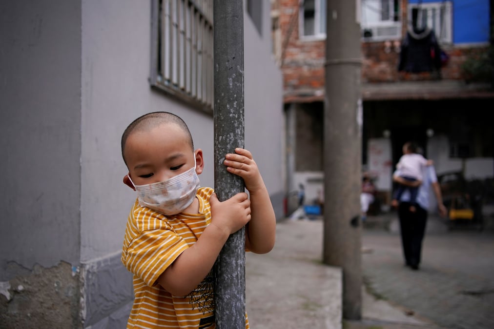 Chine: wuhan, berceau du coronavirus, va rouvrir ses ecoles