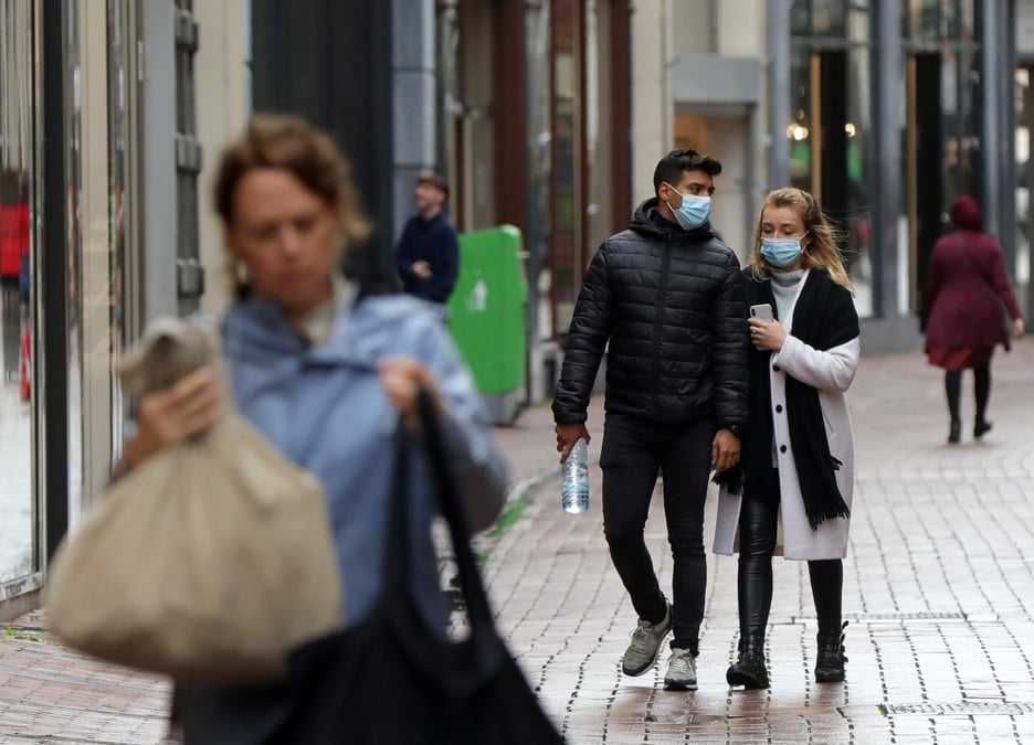 Coronavirus: les pays-bas rendent le port du masque obligatoire