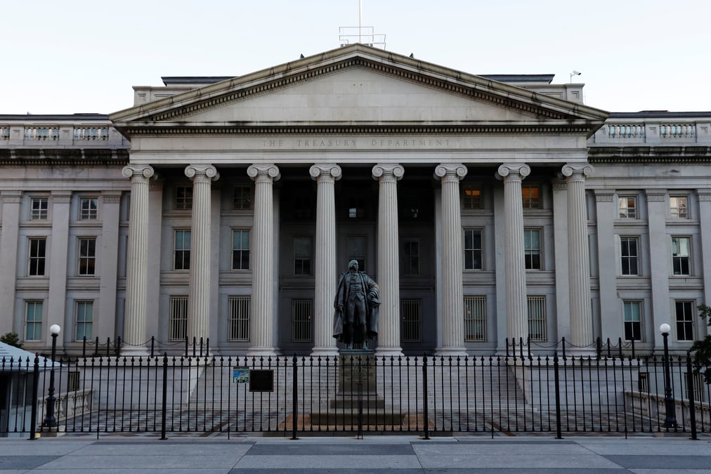Des hackers russes suspectes d'avoir pirate des courriels du tresor us