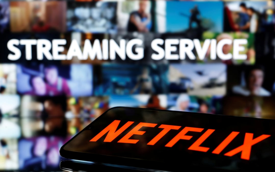 Netflix a suivre a wall street