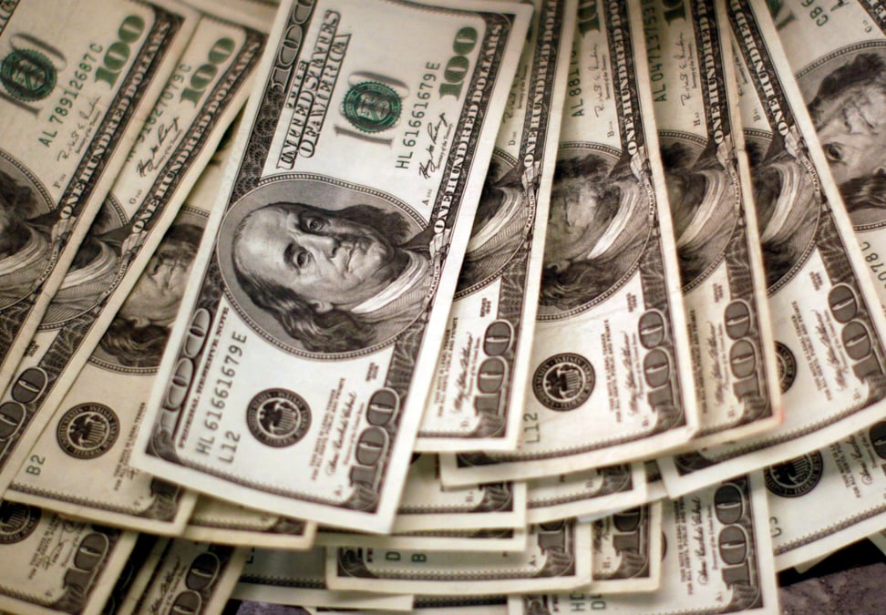 Etats-unis: l'inflation accelere a 4,2% sur un an en avril