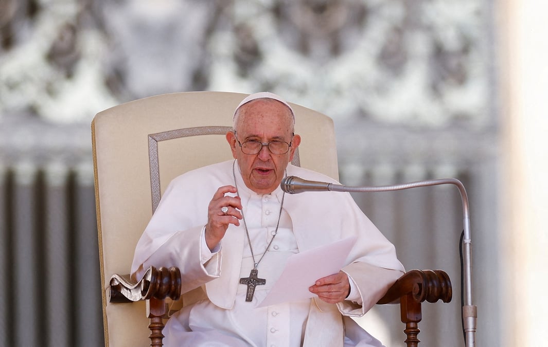 Le pape au canada en juillet pour presenter ses excuses aux nations autochtones