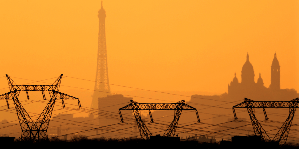 La première région économique de France, qui regroupe près de 20 % de la population de l'Hexagone, consomme 12 % du total de l'énergie nécessaire au pays.