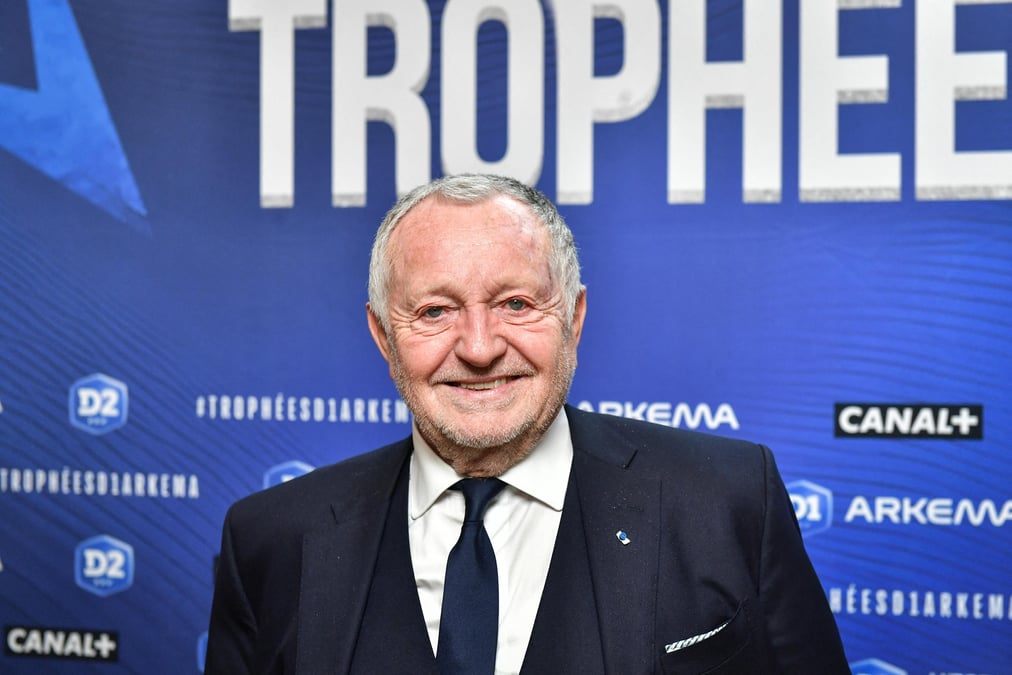 Jean-Michel Aulas va-t-il rester vice-président de la FFF.
