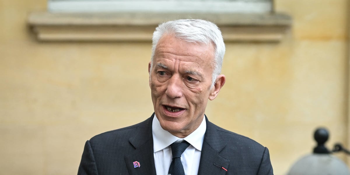 Pour président du Medef, Patrick Martin, « l’incompréhension tourne à la colère » parmi les adhérents du patronat (photo d'archive).