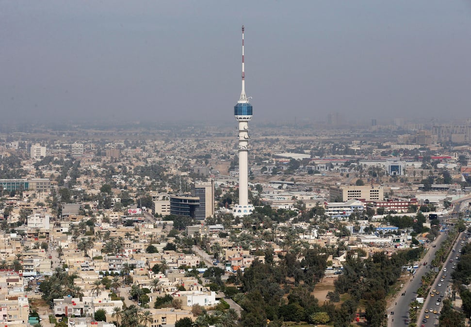 L'arabie saoudite va rouvrir une ambassade en irak apres 25 ans
