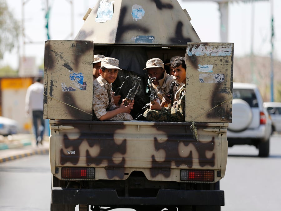 Accord sur un conseil transitoire au yemen