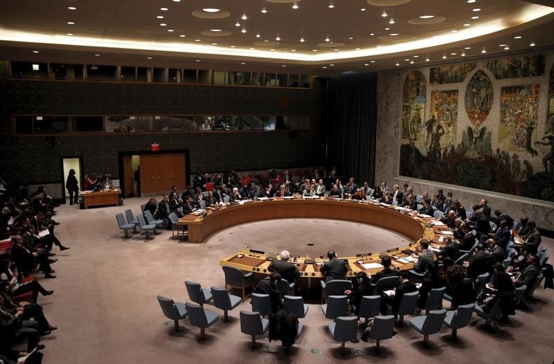 Un projet de resolution contre la coree du nord sera presente a l'onu
