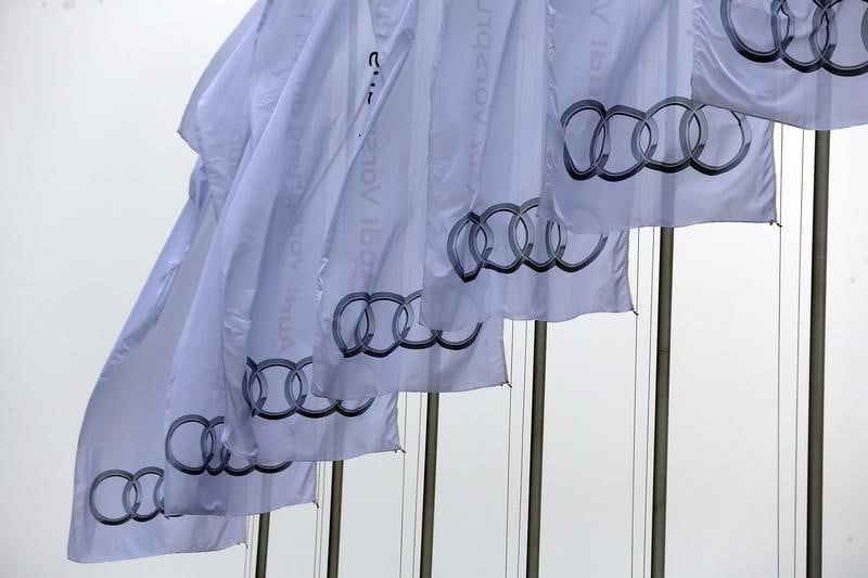 Audi n'atteindra pas son objectif de marge