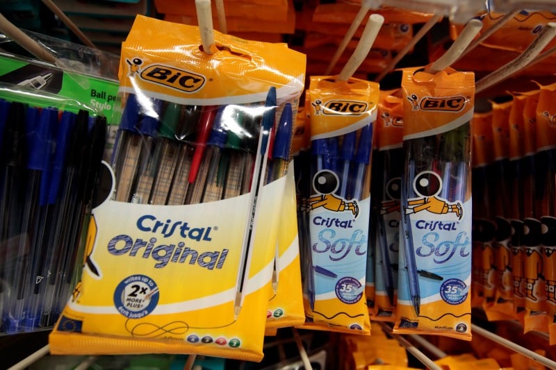 Bic, a suivre jeudi a la bourse de paris
