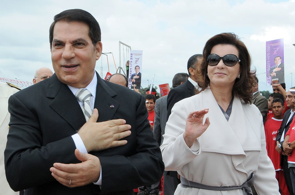 Zine El-Abeddine Ben Ali