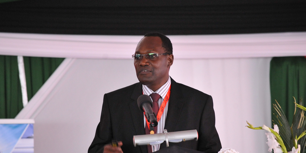 Chris Kiptoo