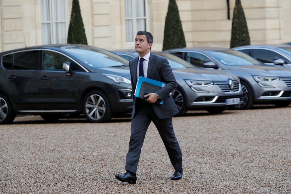 Deficit francais a 2,5% du pib hors impact du cice, dit darmanin