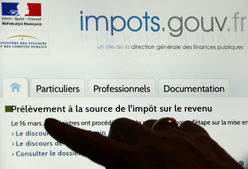 La reforme de l'impot bonne pour la consommation, declare darmanin