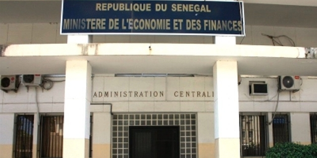 ministere economie senegal