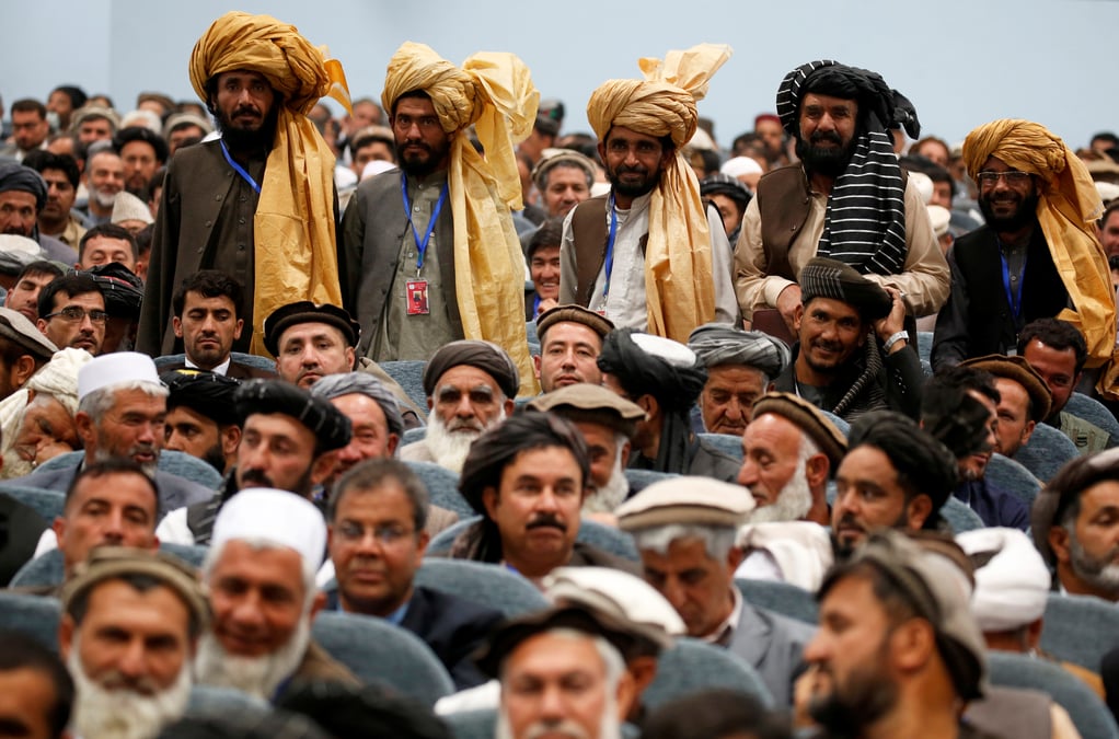 Afghanistan: ouverture d'une "loya jirga" pour quatre jours a kaboul
