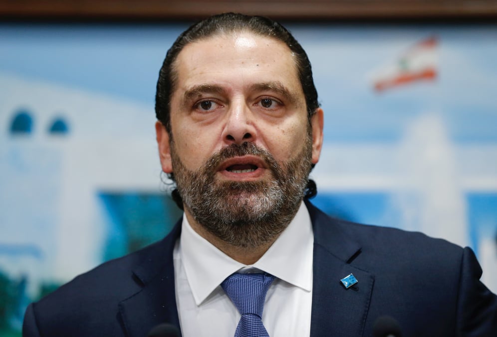 Consensus au liban pour qu'hariri redevienne premier ministre, dit khatib