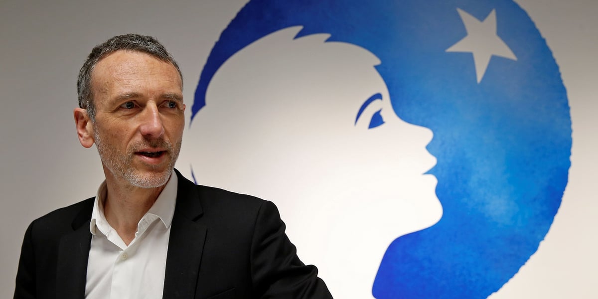 "Nous démarrons 2020 avec les incertitudes créées par l'épidémie du coronavirus", a déclaré le PDG de Danone Emmanuel Faber.