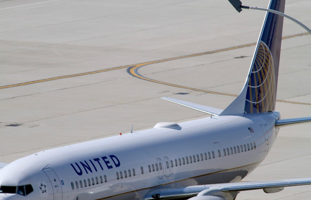United airlines, a suivre a wall street