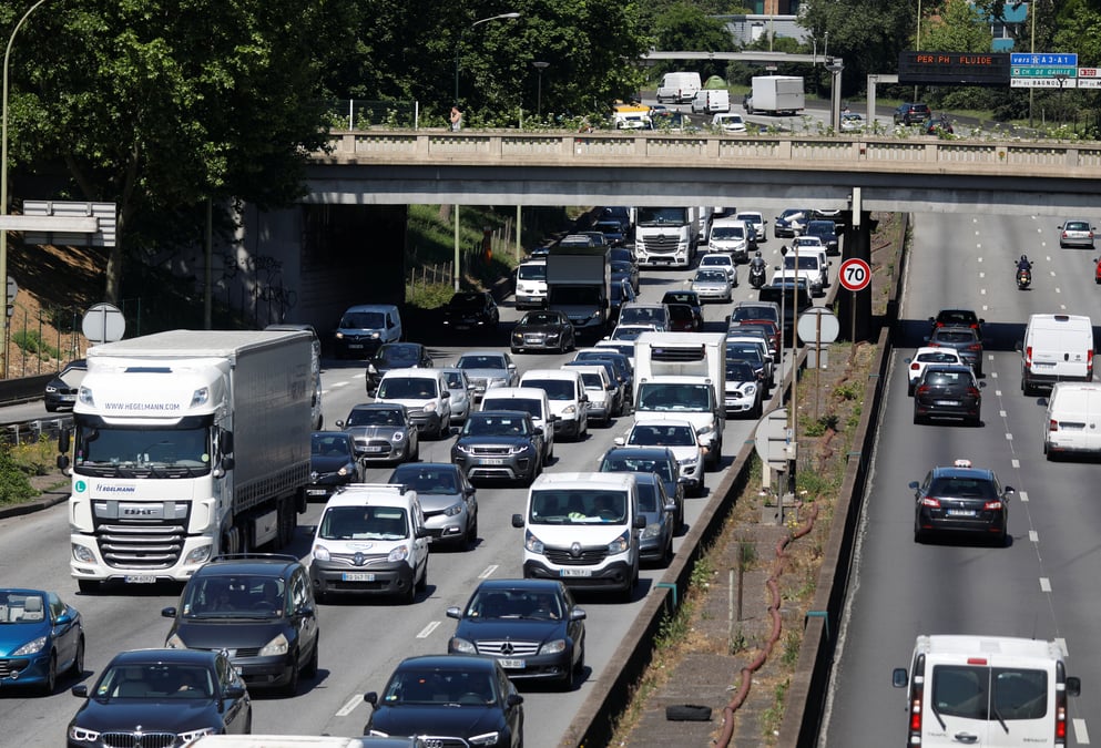 La mortalite routiere toujours en baisse en france metropolitaine malgre le deconfinement progressif