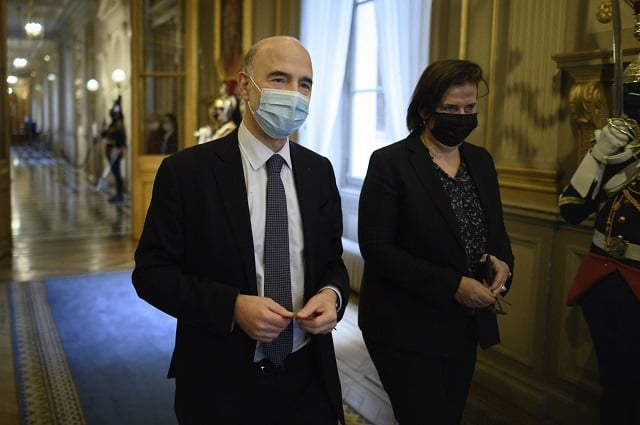 Pierre Moscovici cour des comptes
