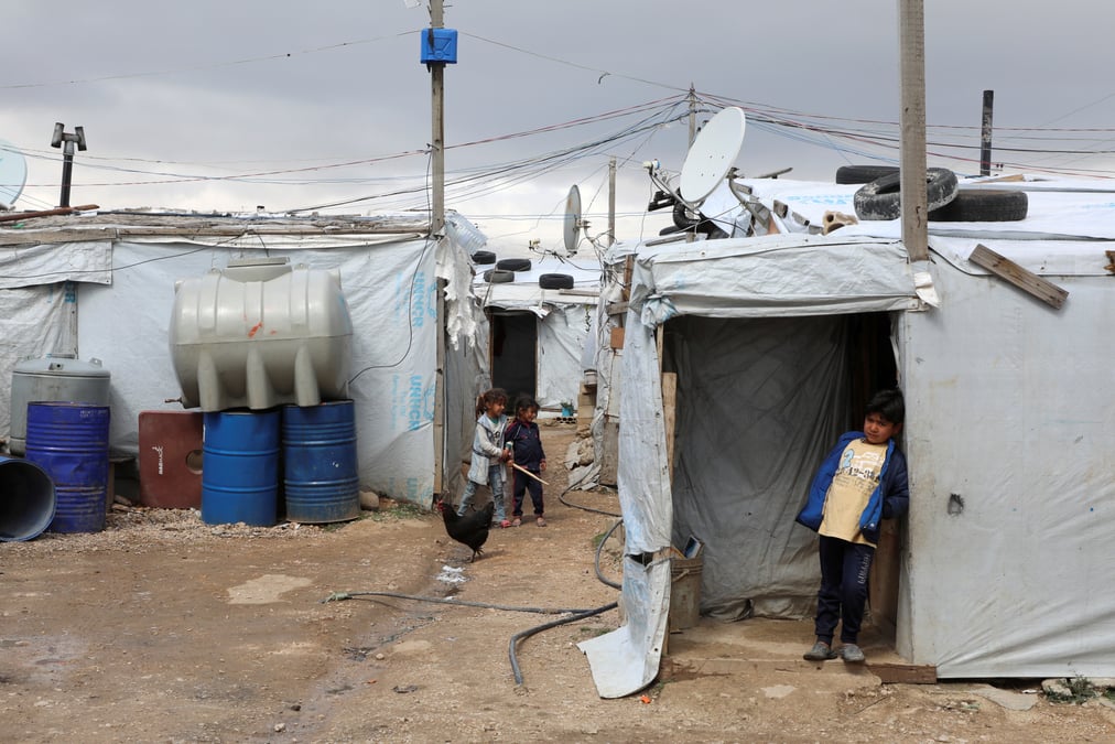 Syrie: l'onu demande 10 milliards de dollars devant l'aggravation de la crise humanitaire