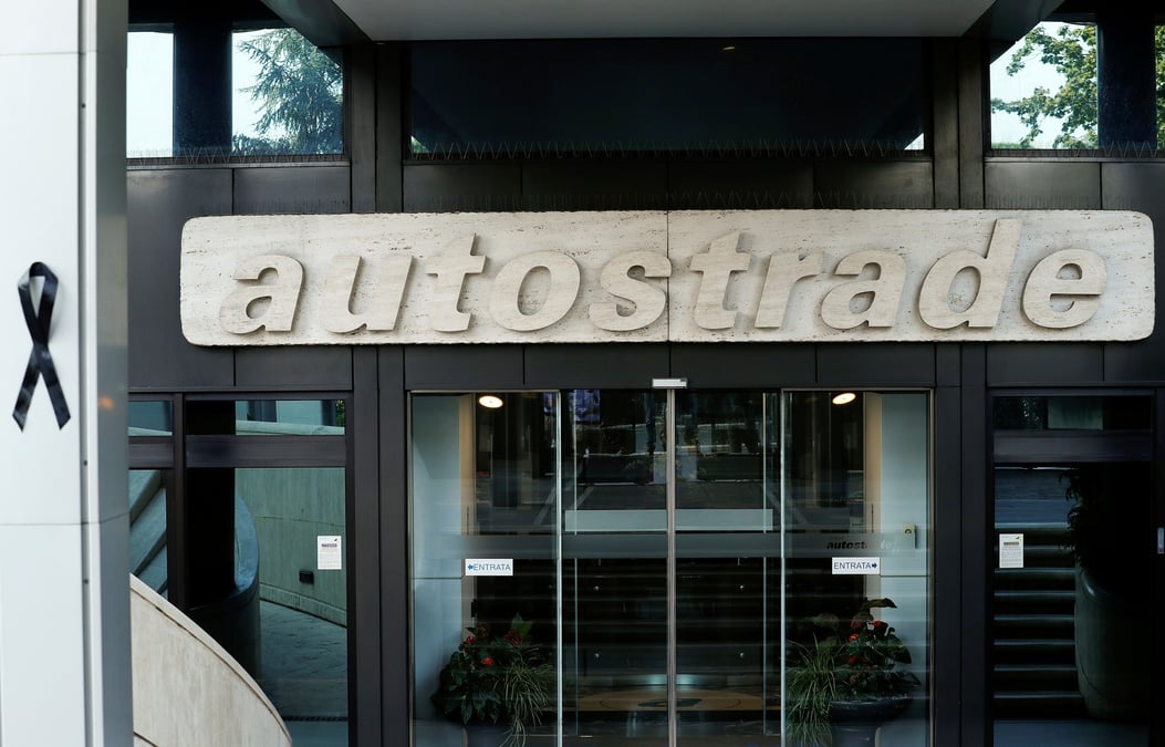 Italie: acs confirme avoir fait une offre sur autostrade