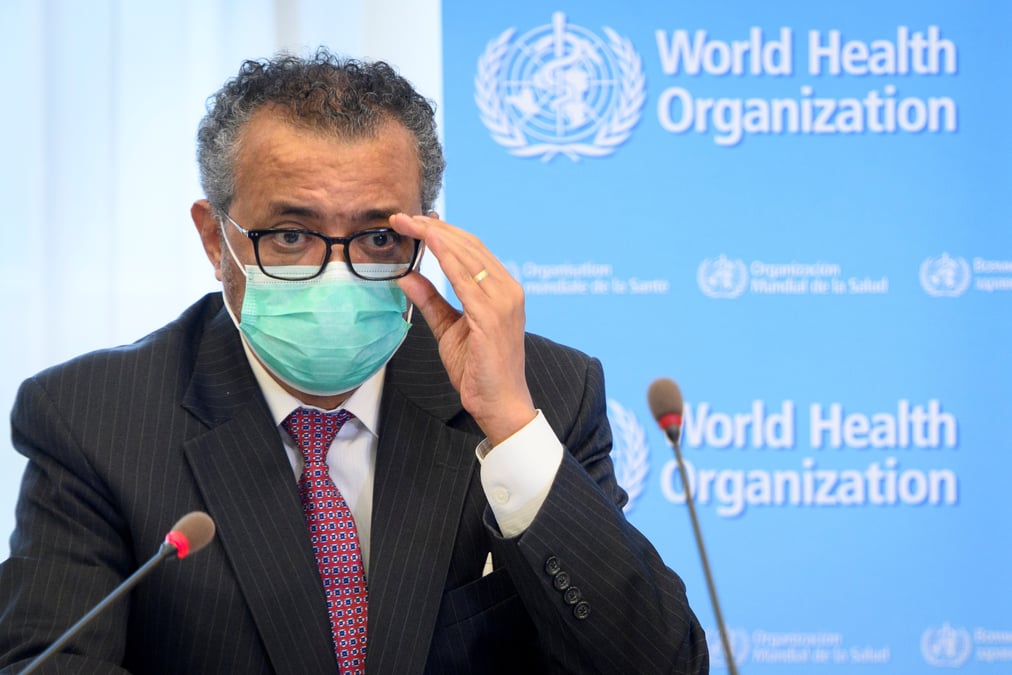 Coronavirus: l'oms denonce l'inegalite de la vaccination