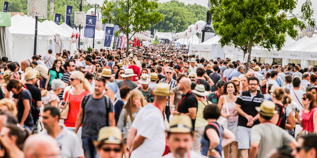 Bordeaux Fête le vin 2014