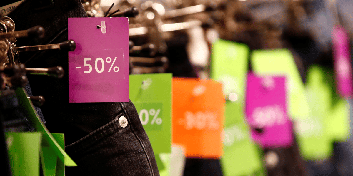 Des soldes pour combler les pertes dues aux "gilets jaunes"