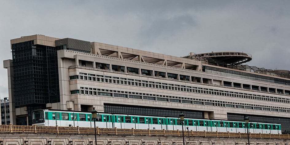 Bercy.