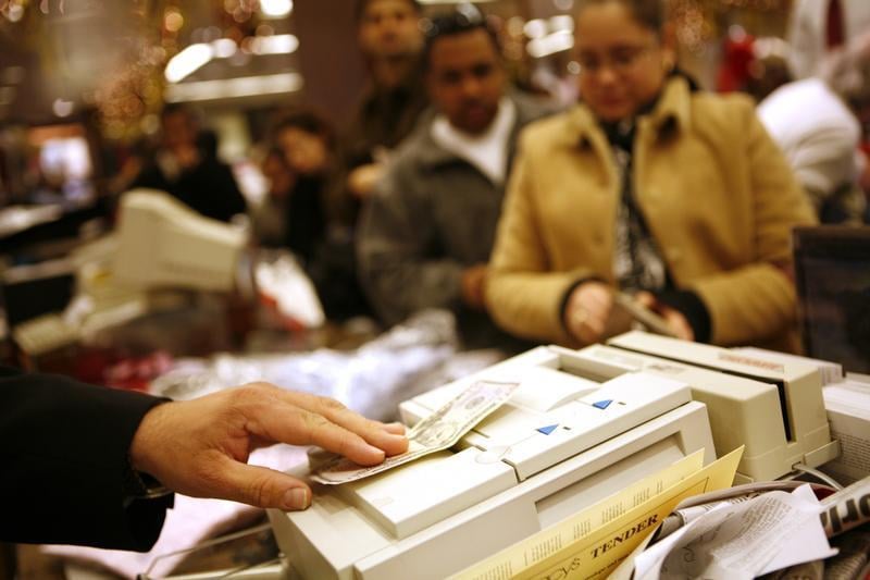 Accélération inattendue de la croissance des services aux USA