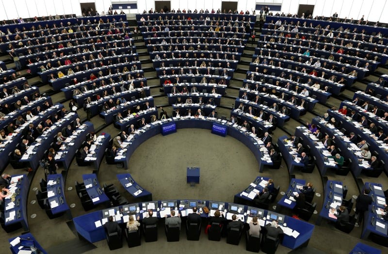 Les centristes lancent leur campagne européenne sans Borloo