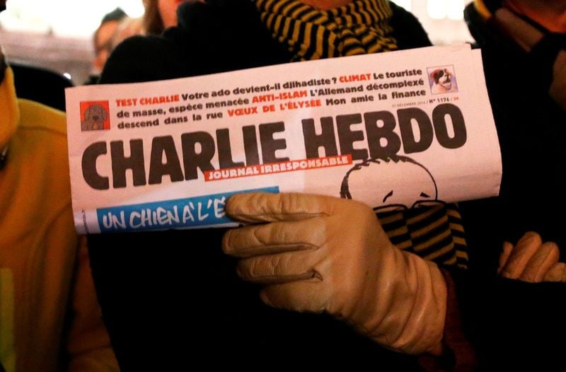 Des dessins sur le prophete mahomet dans le prochain charlie hebdo