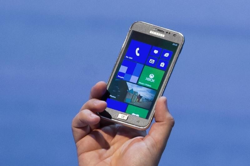 Microsoft et samsung reglent un contentieux sur des brevets
