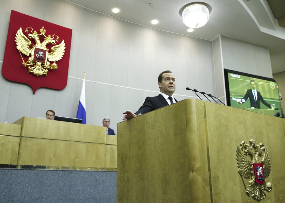 L'economie russe va continuer a patir des sanctions