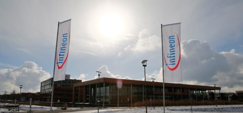 Resultats d'exploitation d'infineon en hausse mais baisse de ses previsions