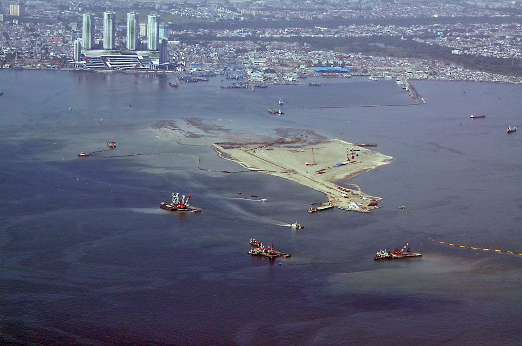 Les villes mal preparees aux risques naturels
