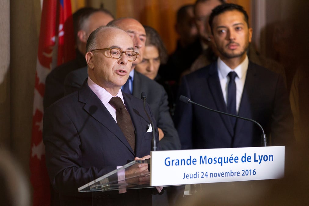 Cazeneuve appelle les musulmans a lutter contre le terrorisme