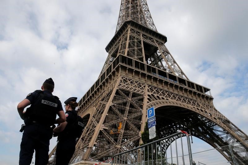Un label securite a paris pour rassurer les touristes