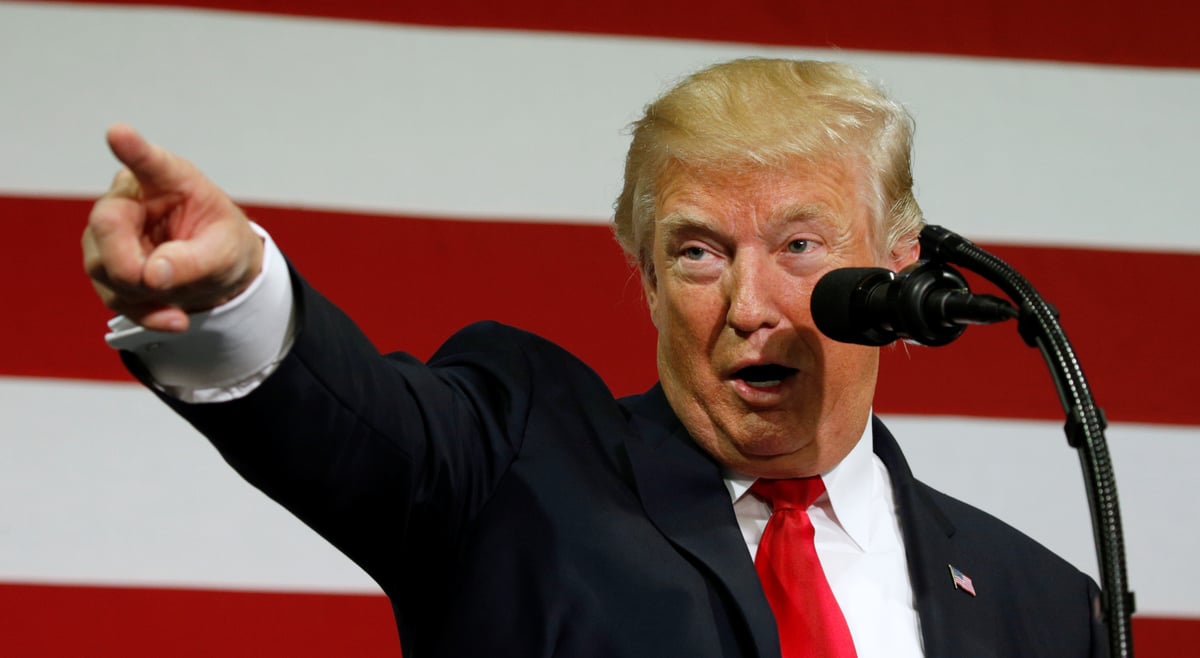 Trump veut abroger une mesure d'obama en faveur des migrants